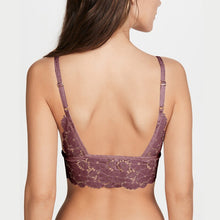 Load image into Gallery viewer, 2020 New Sexy Women Lace Bra Top Ladies Lace Bralette Intimate Bra 3/4 Cups Sexy Lingerie Underwear  Crop Top Unlined Soft Bras