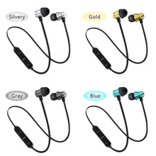 Load image into Gallery viewer, 2020 New Wireless Bluetooth Earphones Sport Magnetic Stereo Earpiece Fone De Ouvido For IPhone Xiaomi Huawei Honor Samsung Redmi