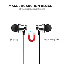 Load image into Gallery viewer, 2020 New Wireless Bluetooth Earphones Sport Magnetic Stereo Earpiece Fone De Ouvido For IPhone Xiaomi Huawei Honor Samsung Redmi