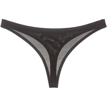 Load image into Gallery viewer, 2020 New Women Underwear Ice Silk Thong Panties Sexy Briefs Seamless Thongs Ladies Panty G String Tangas Panties for Girls