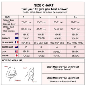 2020 Sexy Floral Lace Bra Women Lingerie Thin bralette Bra Ladies Underwear Y Line Female Brassiere Solid color Sex Lingerie top