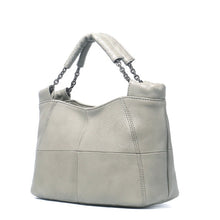 Load image into Gallery viewer, 2020 Summer European and American Style Fashion Handbag Lady Chain Soft Genuine Leather Tote Bags for Women Messenger Bag