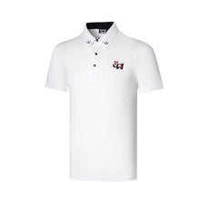 Load image into Gallery viewer, 2020 new golf men&#39;s short sleeve