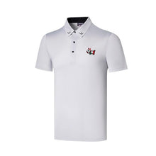 Load image into Gallery viewer, 2020 new golf men&#39;s short sleeve