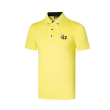 Load image into Gallery viewer, 2020 new golf men&#39;s short sleeve