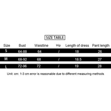 Load image into Gallery viewer, 2021 Christmas Sexy Suit Women Hat Pajamas Lingerie Sexy Sleeveless Underwear 4 Set Erotic Lingerie For All Season