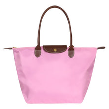 Load image into Gallery viewer, 2021 Famous Brands Women Bags Shoulder Bag Handbag Waterproof Nylon Leather Beach bag Designer Folding Tote Bolsa Sac Feminina
