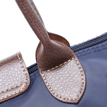 Load image into Gallery viewer, 2021 Famous Brands Women Bags Shoulder Bag Handbag Waterproof Nylon Leather Beach bag Designer Folding Tote Bolsa Sac Feminina