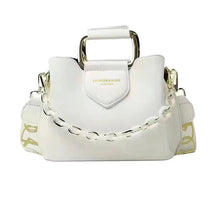 Load image into Gallery viewer, 2021 Luxury women&#39;s one-shoulder handbag PU Leather quality Messenger Casual Fashion Classic Women&#39;s bag Messenger Handbag