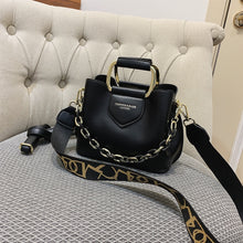 Load image into Gallery viewer, 2021 Luxury women&#39;s one-shoulder handbag PU Leather quality Messenger Casual Fashion Classic Women&#39;s bag Messenger Handbag