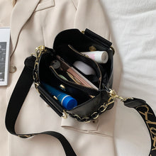 Load image into Gallery viewer, 2021 Luxury women&#39;s one-shoulder handbag PU Leather quality Messenger Casual Fashion Classic Women&#39;s bag Messenger Handbag