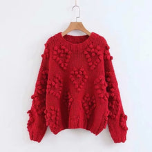 Load image into Gallery viewer, 2021 New Autumn Winter New Women&#39;s Sweater Long Sleeve Streetwear Knitting Soft PulloverS JumperS Oversized Knit Sweaters Women