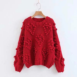 2021 New Autumn Winter New Women's Sweater Long Sleeve Streetwear Knitting Soft PulloverS JumperS Oversized Knit Sweaters Women