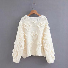 Load image into Gallery viewer, 2021 New Autumn Winter New Women&#39;s Sweater Long Sleeve Streetwear Knitting Soft PulloverS JumperS Oversized Knit Sweaters Women
