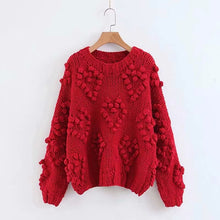 Load image into Gallery viewer, 2021 New Autumn Winter New Women&#39;s Sweater Long Sleeve Streetwear Knitting Soft PulloverS JumperS Oversized Knit Sweaters Women