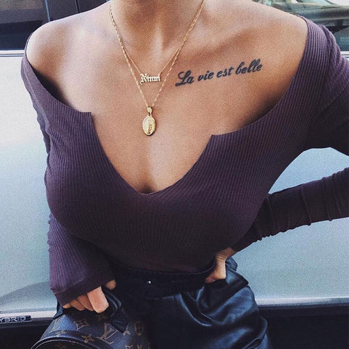 2021 New Ladies Spring Summer Office Lady Raglan Full Sleeve V Neck Solid Blouses Women Elegant Fashion Midweight Pullover