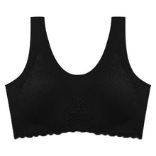 Load image into Gallery viewer, 2021 New Plus Size Bras For Women Large Chest Oversized Zero Sense Sexy Underwear Sports Vest Wireless Seamless One Piece 4XL