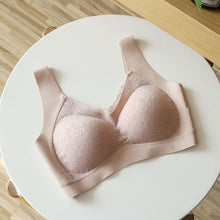 Load image into Gallery viewer, 2021 New Sexy Bra For Women Lace Floral One Piece Push Up Seamless Underwear Summer Thin Breathable Plus Size Lingerie XXL