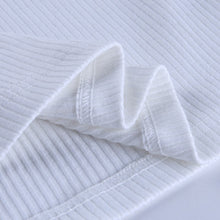 Load image into Gallery viewer, 2021 New Summer Sexy Low-cut Top Women Short Sleeve Solid Color Slim Ladies Knitted Pullover Top Female Casual