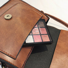 Load image into Gallery viewer, 2021 New Vintage Casual Small Women Flap Fashion Crossbody Messenger Bag Female Ladie Satchel Shoulder Bag Elegant Clutch Purses