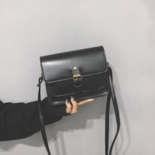 Load image into Gallery viewer, 2021 New Vintage Casual Small Women Flap Fashion Crossbody Messenger Bag Female Ladie Satchel Shoulder Bag Elegant Clutch Purses