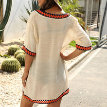 Load image into Gallery viewer, 2021 New Women Swimsuit  Swim Suit Beach Bikini Cover Up Hollow