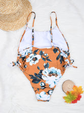 Load image into Gallery viewer, 2021 Sexy Women One Piece Swimsuit Female Swimwear Bathing Suit High Waist Swimsuits For Women Backless Swimming Suit Monokini