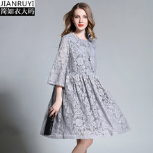 Load image into Gallery viewer, 2021 Spring Sexy Women Party Long Beach Black Vintage Dress New Women&#39;s Dress Sleeve Lace Dress Women&#39;s Ladies Dresses Gothic