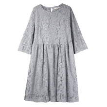 Load image into Gallery viewer, 2021 Spring Sexy Women Party Long Beach Black Vintage Dress New Women&#39;s Dress Sleeve Lace Dress Women&#39;s Ladies Dresses Gothic