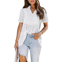 Load image into Gallery viewer, 2021 Spring Summer New Chiffon Lace Harajuku Flannel Gothic Shirt Top Blouse Korean Style Women Tops Womens Shirts Boho Clothing