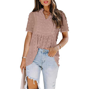 2021 Spring Summer New Chiffon Lace Harajuku Flannel Gothic Shirt Top Blouse Korean Style Women Tops Womens Shirts Boho Clothing