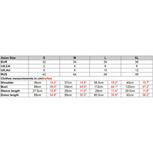 Load image into Gallery viewer, 2021 Summer Dress Women&#39;s Sundress Fashion Flare Sleeve Elegant Vestido Female Bohemian Party Mini Dresses Robe Femme