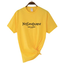 Load image into Gallery viewer, 2021 Summer Fashion cotton T-shirt women&#39;s sweatshirt Loose sweat-Absorbent breathable T-shirt Fashion clothing