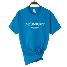 Load image into Gallery viewer, 2021 Summer Fashion cotton T-shirt women&#39;s sweatshirt Loose sweat-Absorbent breathable T-shirt Fashion clothing