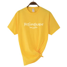 Load image into Gallery viewer, 2021 Summer Fashion cotton T-shirt women&#39;s sweatshirt Loose sweat-Absorbent breathable T-shirt Fashion clothing