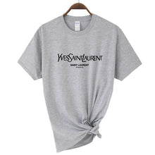 Load image into Gallery viewer, 2021 Summer Fashion cotton T-shirt women&#39;s sweatshirt Loose sweat-Absorbent breathable T-shirt Fashion clothing