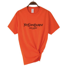 Load image into Gallery viewer, 2021 Summer Fashion cotton T-shirt women&#39;s sweatshirt Loose sweat-Absorbent breathable T-shirt Fashion clothing