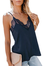 Load image into Gallery viewer, 2021 Summer New Women Thin Wild Solid Camis Vest Ladies Tank Tops Female Sexy Strap Basic Tops Slim Sleeveless Camisole