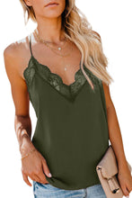 Load image into Gallery viewer, 2021 Summer New Women Thin Wild Solid Camis Vest Ladies Tank Tops Female Sexy Strap Basic Tops Slim Sleeveless Camisole