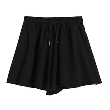 Load image into Gallery viewer, 2021 Summer Sexy Y2k Women Skirt Suits Black Korean Strap Tops Party Mini Skirt Shorts Backless Beach Boho Vacation Outfits 2021