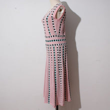 Load image into Gallery viewer, 2021 Summer Sweater Dress Fashion Streetwear sleeveless Knit Dress slim Knit Dress vestidos de verano robe femme sukienka