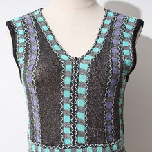 Load image into Gallery viewer, 2021 Summer Sweater Dress Fashion Streetwear sleeveless Knit Dress slim Knit Dress vestidos de verano robe femme sukienka