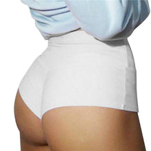 Load image into Gallery viewer, 2021 Summer Workout Fitness Shorts Seamless Biker Women High Waist Female Clothing Push Up Short Elasticity Breathable