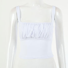 Load image into Gallery viewer, 2021 Summertime Hot Sale Women&#39;s New Style Sexy Halter Strap Tank Sleeveless Upper Outer Garment Sleeveless Tops