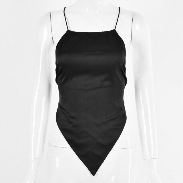 2021 Summertime Sling New Hot Sale Women's Sexy Bellyband Halter Strapless Tube Upper Outer Sleeveless Garment Tank