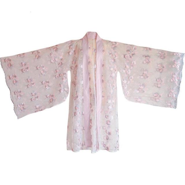 2021 Traditional Women Flower Hanfu Dress Ancient Chinese Costume Beautiful Dance Hanfu Originale Princess Tang Dynasty Robe