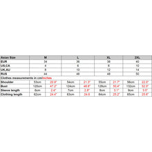 Load image into Gallery viewer, 2021 Women&#39;S Summer T-Shirt O Neck Splicing Pocket Contrast Sleeves Shirt  Asymmetric Hem Sweet Casual Loose Female BasisTops