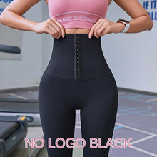 Load image into Gallery viewer, 2021 Yoga Pants High Waist Cinchers  Shapewear Corset Stretchy Pants Tights Women  Sports Push Up Running Gym Fitness Leggings