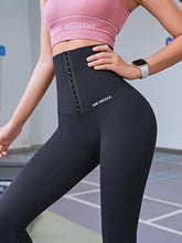 Load image into Gallery viewer, 2021 Yoga Pants High Waist Cinchers  Shapewear Corset Stretchy Pants Tights Women  Sports Push Up Running Gym Fitness Leggings