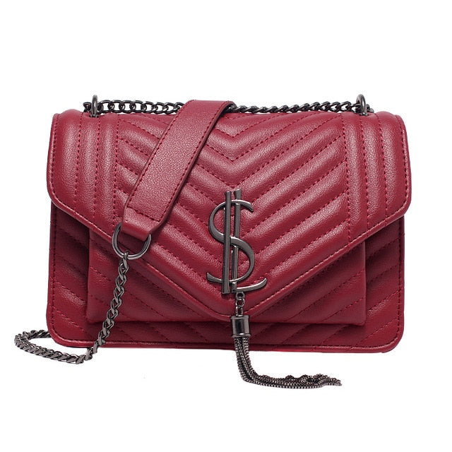 2021 brand Luxury Handbags Women Bags Designer leather Shoulder handbag Messenger female bag Crossbody Bags For Women sac a main